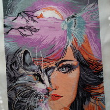 Работа «Рогоблен "Аллегория"»