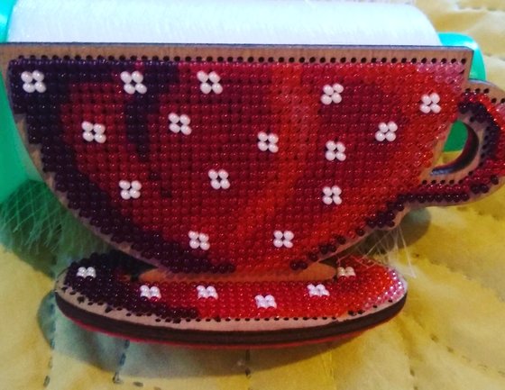 Работа «Волшебная страна FLK-125»