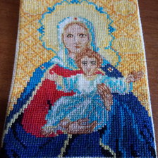 Работа «Икона»