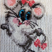 Работа «Мышь»