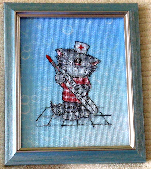 Работа «Доктор.»