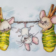 Работа «"Мышки шалунишки"»