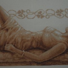 Работа «Сладкие мечты»