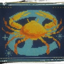 Работа «Знак зодиака Рак»