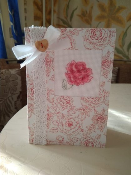 Работа «Luca-S "Роза"»