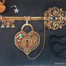 Работа «Сделай своими руками "Ключ счастья"»