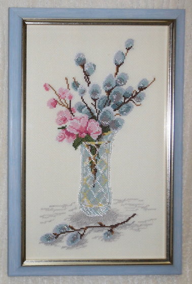 Работа «Верба.»