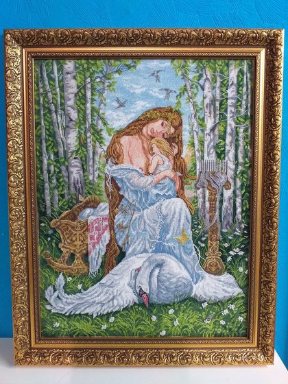 Работа «Оберег»