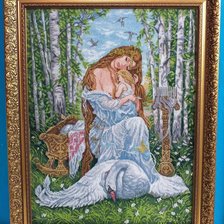 Работа «Оберег»