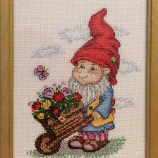 Работа «Гном»