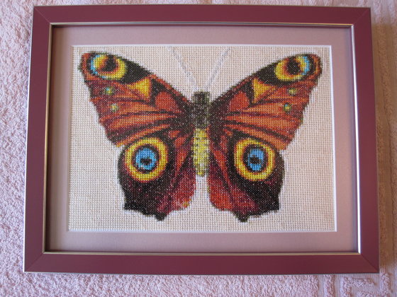 Работа «Махаон»