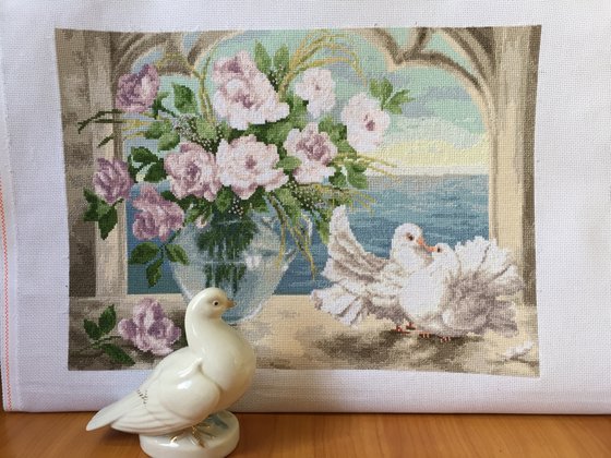 Работа «Верность»