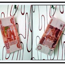 Работа «Денежный талисман»