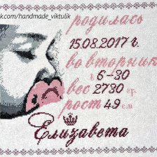 Работа «Метрика для племянницы»