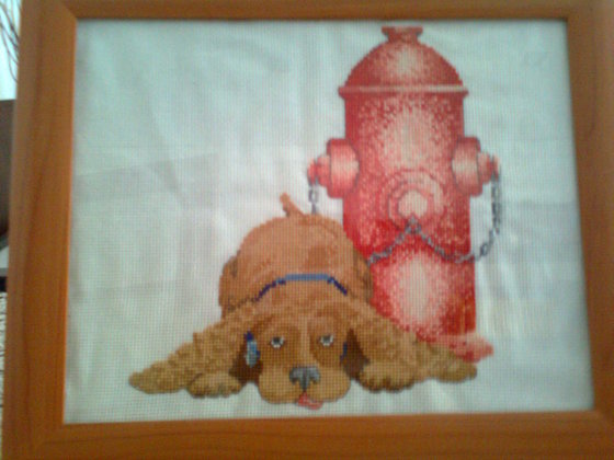 Работа «Estoy cansado.»