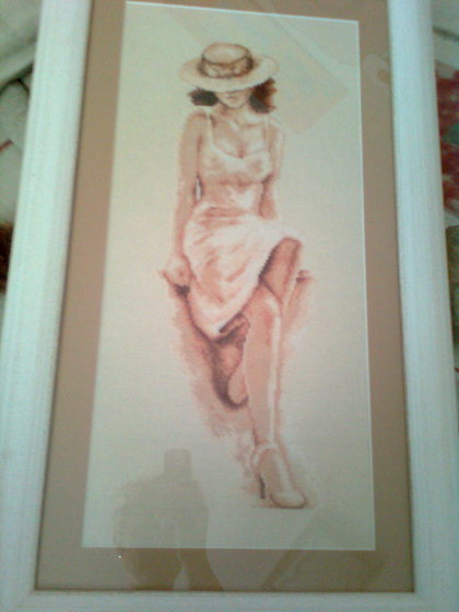 Работа «La espera.»