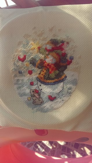 Работа «Игрушки от Дименшенс.»