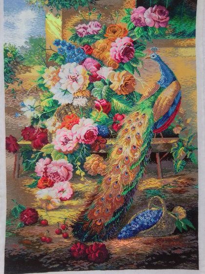 Работа «Великолепный»