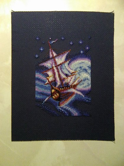 Работа «Символ Удачи»