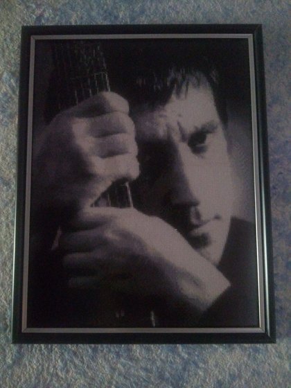 Работа «Высоцкий»