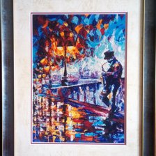 Работа «блюз»