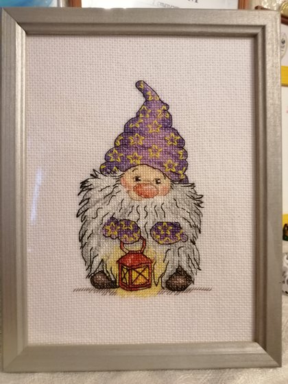 Работа «Хранитель света»