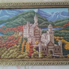 Работа «Замок»