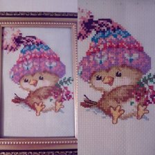 Работа «воробышек»