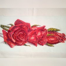 Работа «розы»