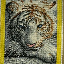 Работа «тигр»