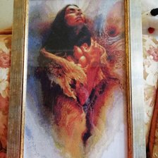 Работа «Благословение»