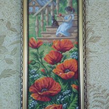 Работа «маки»