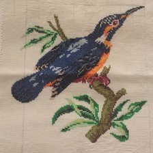 Работа «птичка»