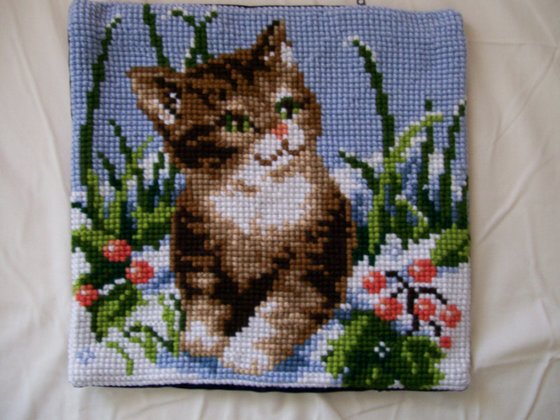 Работа «Poduszka»