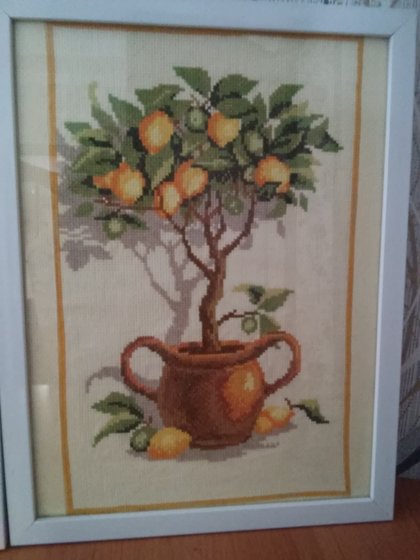 Работа «лимон»