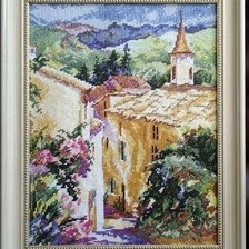 Работа «Солнечная пастораль»