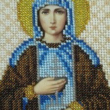 Работа «Икона»