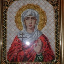 Работа «Св. Галина»