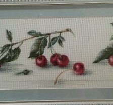 Работа «Вишни»