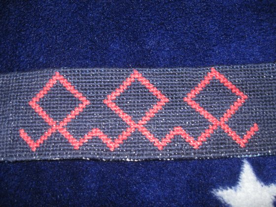 Работа «секира Перуна»