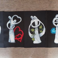 Работа «Юность - Любовь - Семья - Рождение ребёнка»