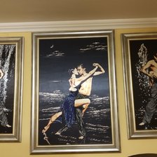 Работа «Танго»