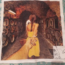 Работа «Следуй за мной»