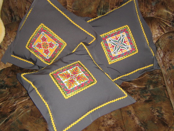 Работа «подушки»