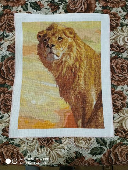 Работа «Левушка»