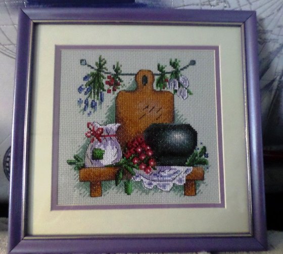 Работа «кухня от Панны»