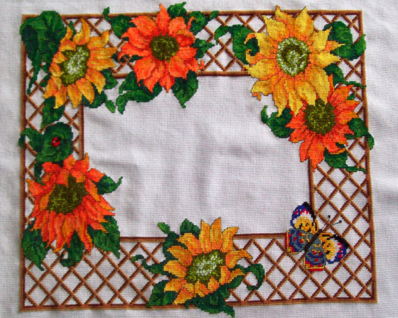 Работа «салфетка»