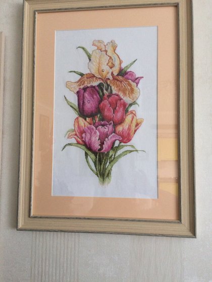 Работа «Подиум»