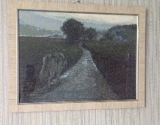 Работа «Одиночество волка»