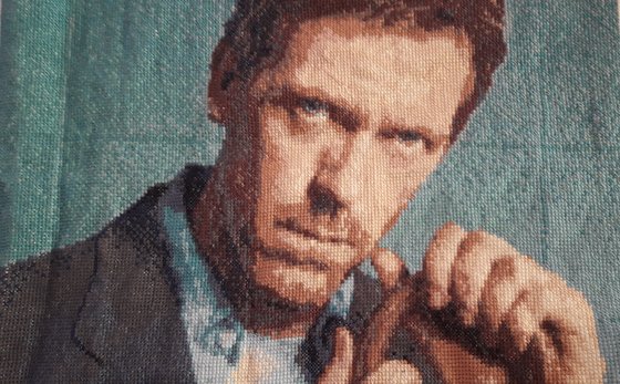 Работа «Доктор Хаус»